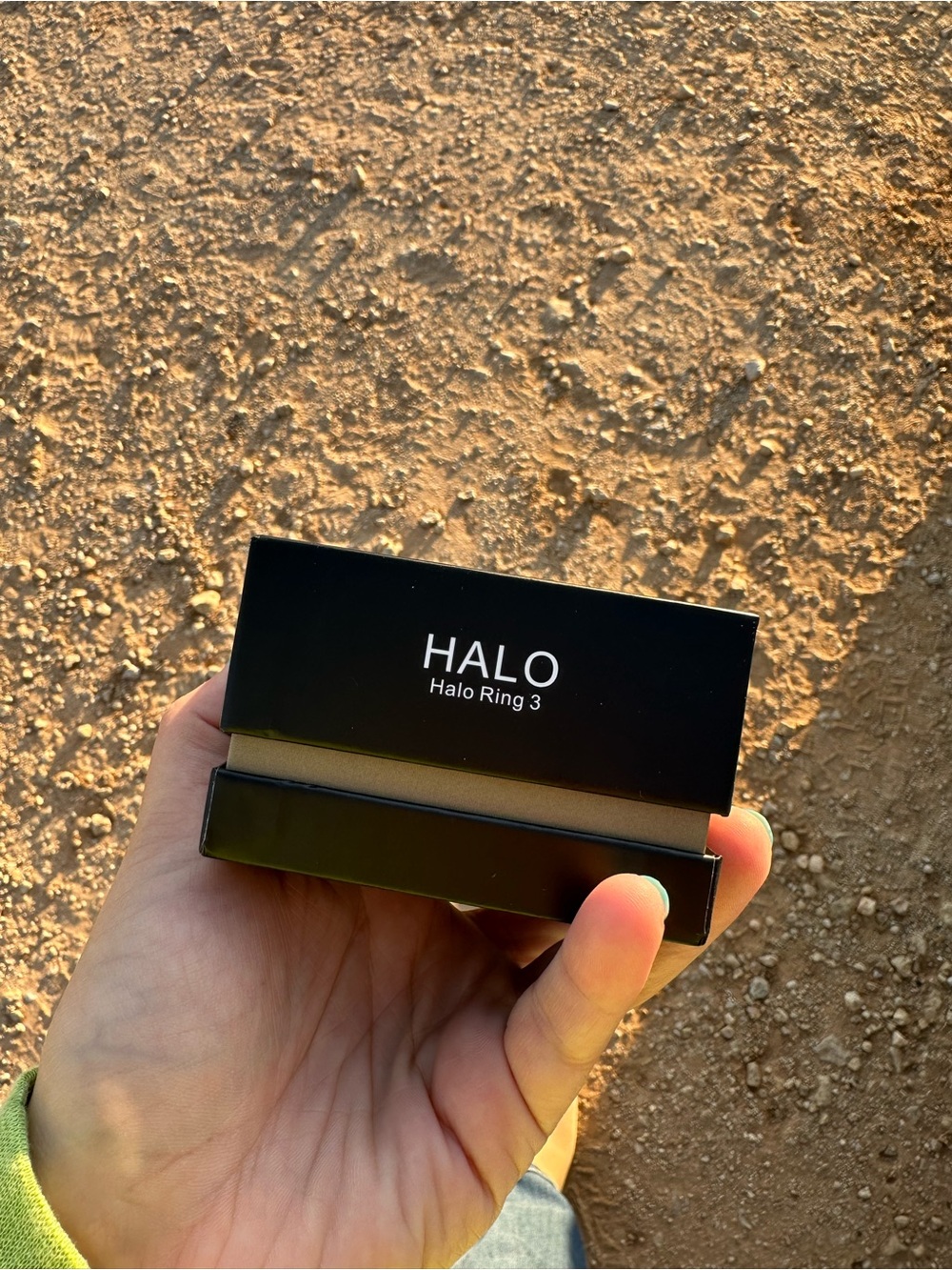 Halo Smart Ring
